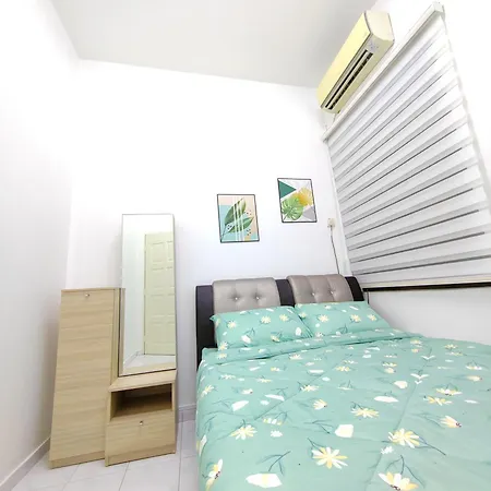 Ipoh Warm Home Station 18 Exterior photo
